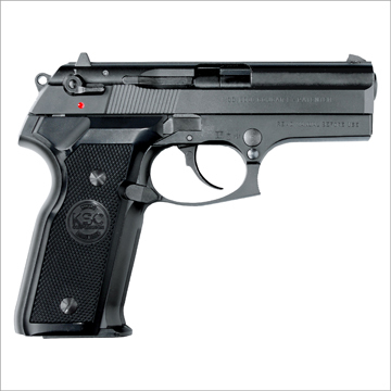 KSC M8000 クーガーF システム7 HW ガスブローバック 本体｜ハンドガン