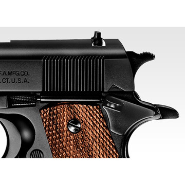 東京マルイ コルト ガバメント M1911A1 エアガン 10歳以上 HOP｜エアー