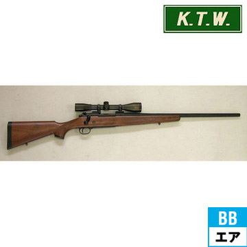 KTW ウィンチェスター M70 pre'64 II エアーコッキングガン 本体｜長物