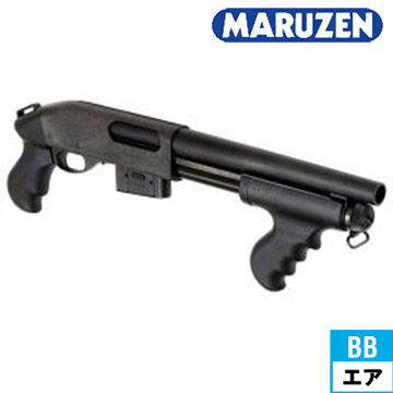 マルゼン CA870 ブルドッグ（エアー コッキング ショットガン）｜長物