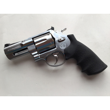 タナカワークス S&W M629 PC フラットサイド ver.3 3インチ Stainless