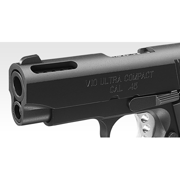 東京マルイ V10 ウルトラコンパクト ブラック｜No.104（ガスブロー