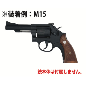 タナカワークス グリップアダプター SW Kフレーム M19 M10 M66