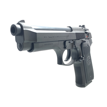 マルシン M9 HW ブラック（発火式 モデルガン 完成品）｜ハンドガン