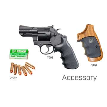 KSC コルト キングコブラ .357 マグナム ABS ブラック 2.5インチ（発火