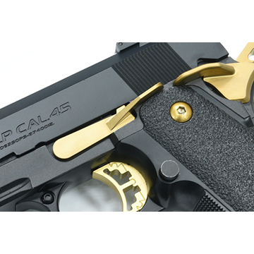 ガーダー スライドストップ 東京マルイ ガスブロ ハイキャパ 5.1 4.3