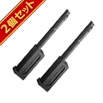 東京マルイ M9A1 用 ロングマガジン 電動ハンドガン 用 多弾100連 2個