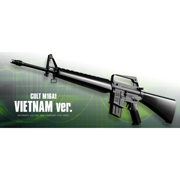 バッテリーセット 東京マルイ M16A1 ベトナムバージョン 電動ガン