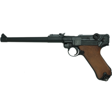 タナカワークス ルガー P08 エルフルト 刻印 8インチ R-Type HW