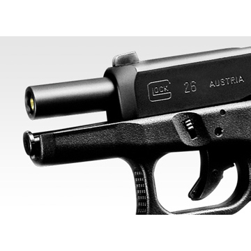 東京マルイ グロック26 ガスブローバック ドットサイト セット