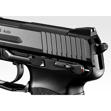 東京マルイ HK45 ブラック 電動ガン ドットサイト セット｜電動