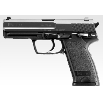 東京マルイ USP ブラック 電動ガン ドットサイト セット｜電動