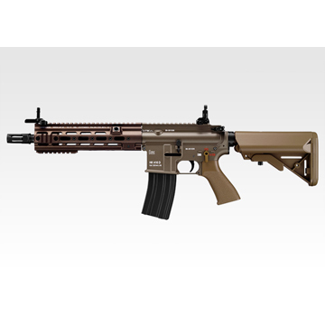 東京マルイ HK416 デルタカスタム TAN 次世代電動ガン G-FORCE リポ