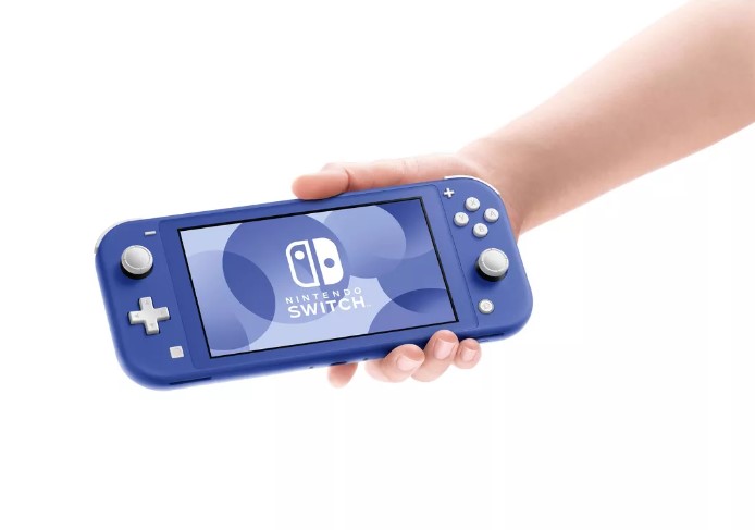 Nintendo Switch Lite | 32 GB | Yellow Plain | HG World