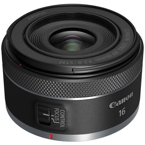 Canon RF 16mm F28 STM – HDEW Cameras