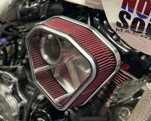 エアクリーナー ハーレー、ツーリング、ミルウォーキーエイト