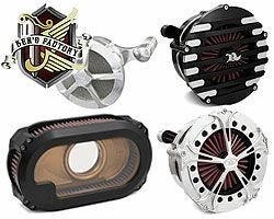 ハーレー、ツーリングM8用 KEN'S FACTORY（ケンズファクトリー） エア