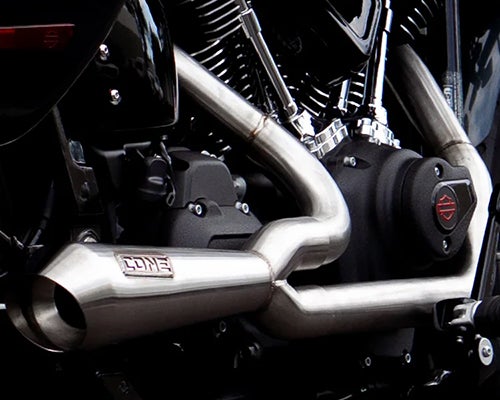 ソフテイル用マフラー｜HDパーツ(HD-PARTS.jp)