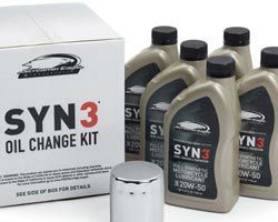 SPECTRO Heavy Duty Platinum Full-Synthetic(化学合成油) エンジン