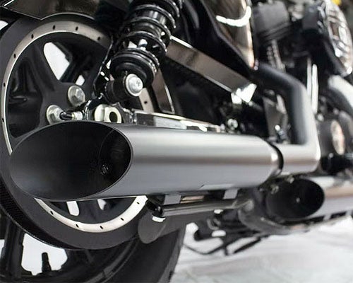 スポーツスター用マフラー｜ハーレーカスタムパーツ専門店