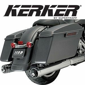 カーカー KerKer ハーレーマフラー|ハーレーパーツメーカー