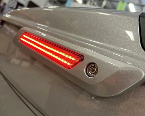 ハーレー、ツーリング用 ライト＆ウインカー｜ハーレーカスタムパーツ