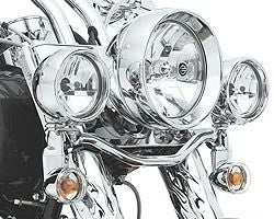 FLHR ロードキング ライト＆ウインカー｜ハーレーカスタムパーツ専門店