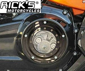 ソフテイル用ダービーカバー、タイマーカバー｜ハーレーカスタムパーツ