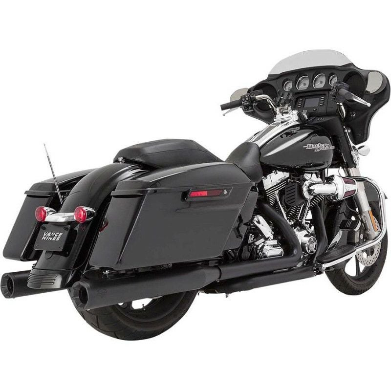 バンス＆ハインズ(Vance&Hines) ツアラー用マフラー|ハーレーマフラー