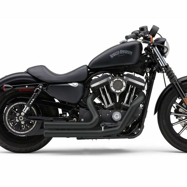 スポーツスター用コブラ マフラー(スポーツスター2013以前)