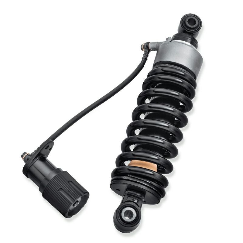 ハーレー純正☆ローダウン リアサスペンション FXFB、FXFBS ソフテイル