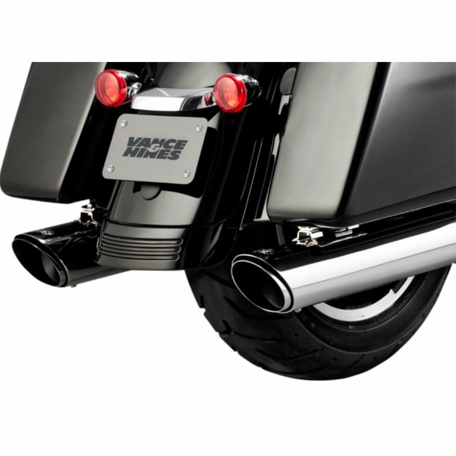 バンス＆ハインズ （VANCE&HINES） ツインスラッシュ スリップオン