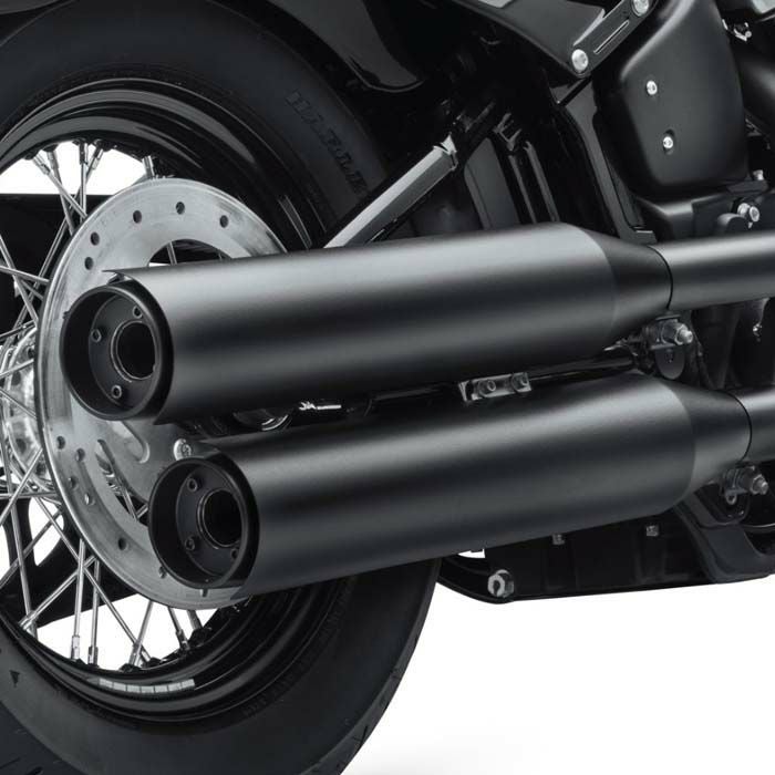 スクリーミンイーグル ソフテイル用 マフラー|Harley Davidson