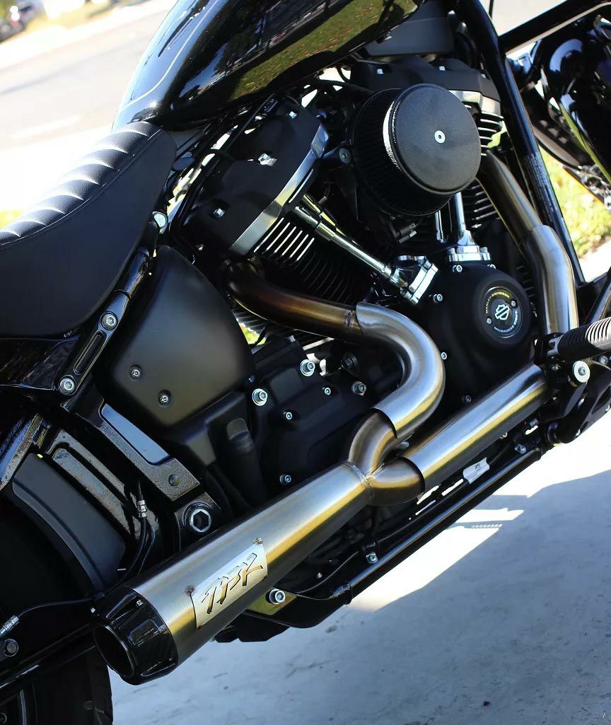 Two Brothers Racing Comp-S 2into1 フルエキゾースト・マフラー