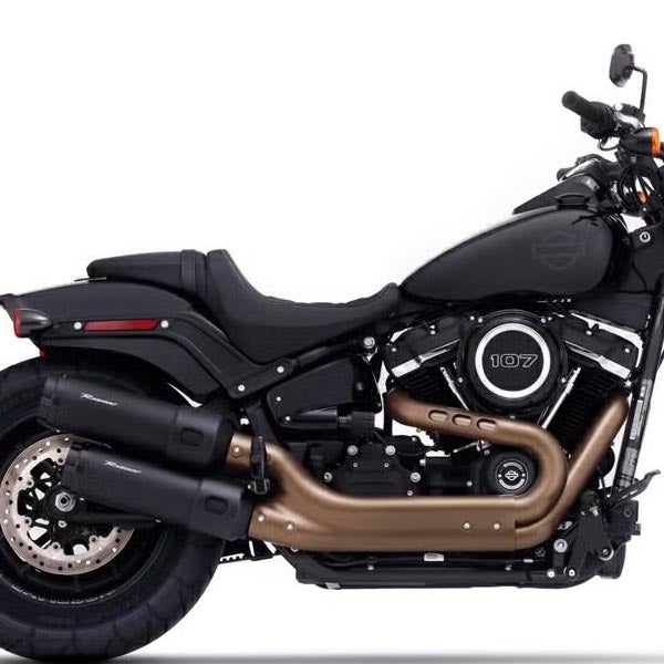 M8ソフテイル用 (RINEHART(ラインハート)マフラー)｜ハーレーカスタム