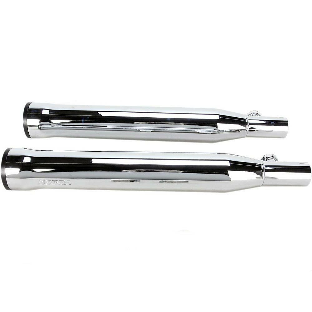 2007～2017 ソフテイル 3インチ・ツインスラッシュ スリップオン