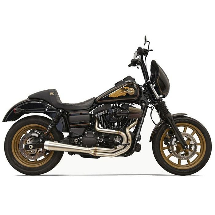 バッサーニ(BASSANI) ダイナ用 マフラー|ハーレーマフラーメーカー(USA)