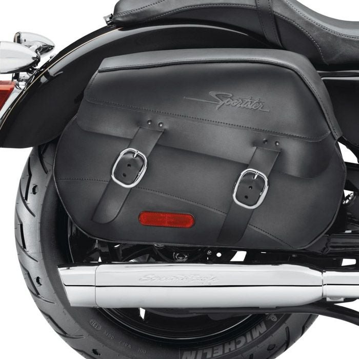 ハーレー純正 スポーツスター サドルバッグ ツーリングバッグ|Harley