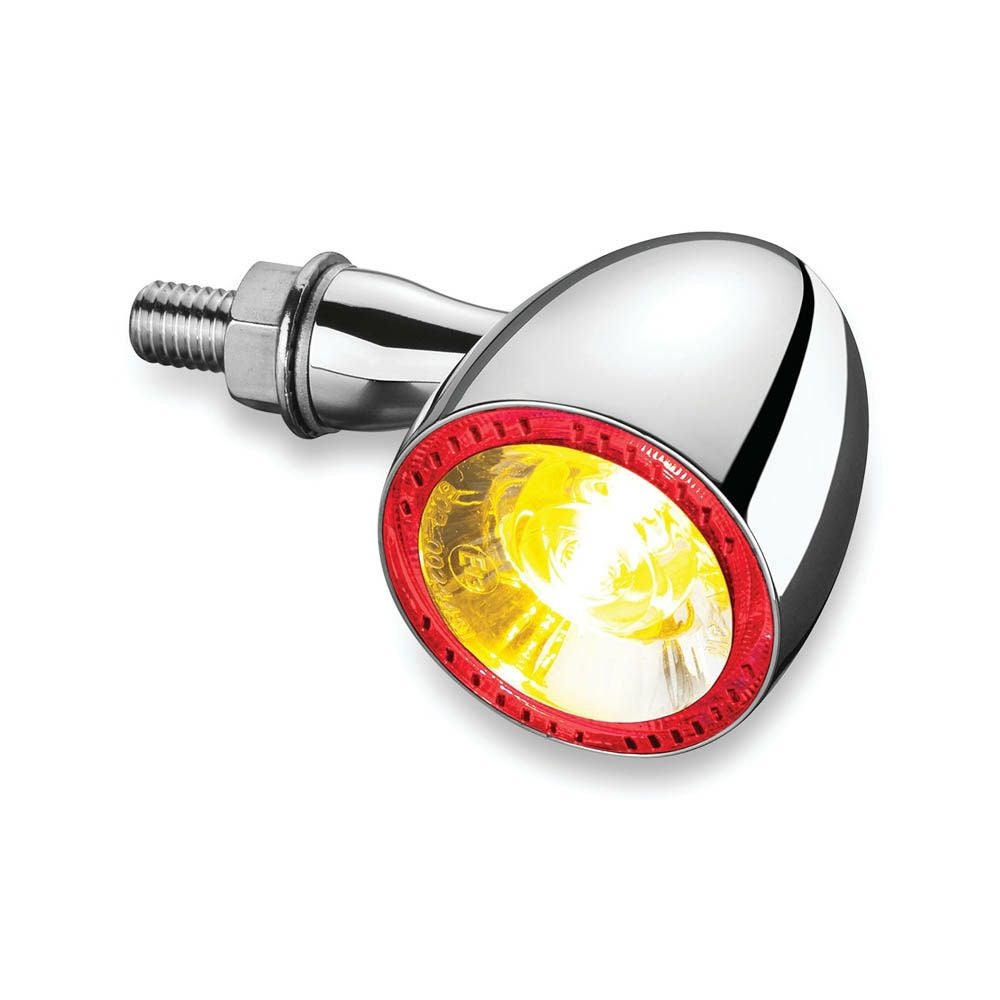 Kellermann(ケラーマン) Bullet 1000 DF ウインカー リア用 クローム