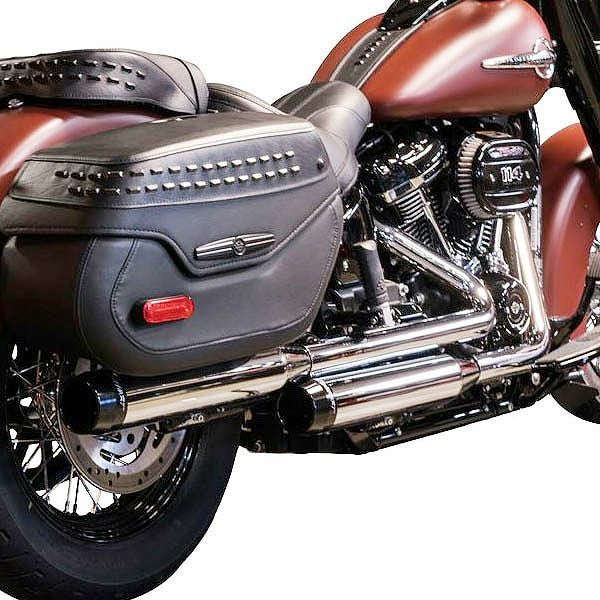 RINEHART(ラインハート) 3.5インチ スリップオンマフラー クラシック