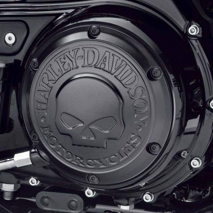 スポーツスター ダービーカバー、タイマーカバー｜ハーレーカスタム