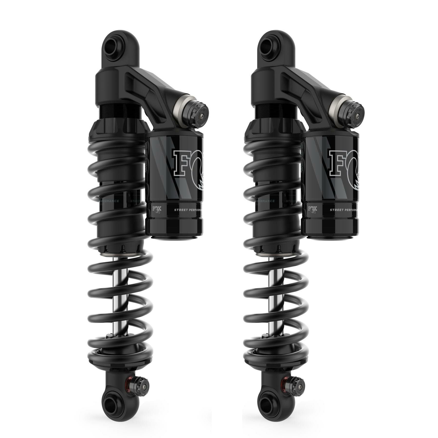 FOX RC1 ストリートパフォーマンス・リアショック リザーバータンク付