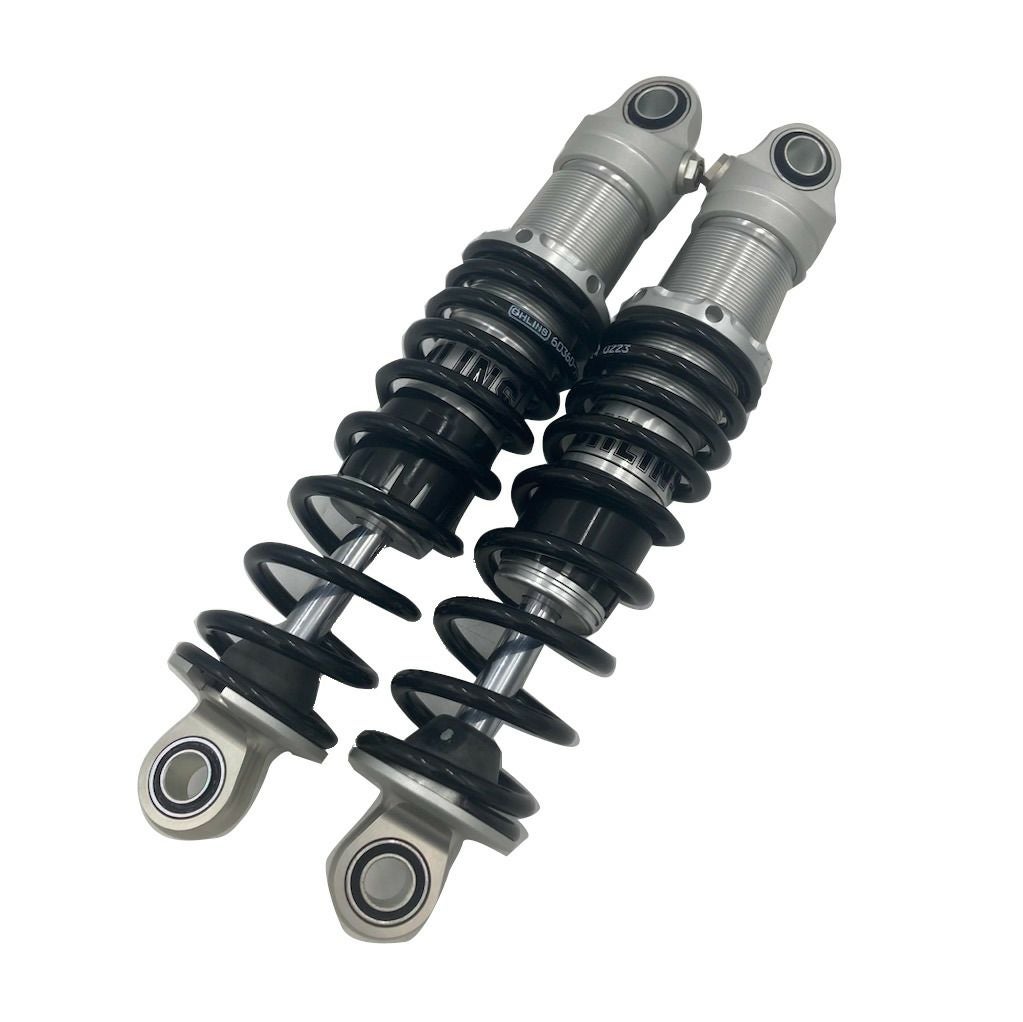 オーリンズ S36E リアサスペンション ブラックスプリング スポーツ