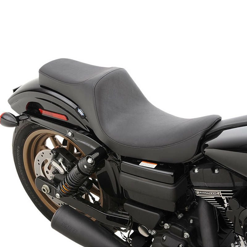 2006～2017 ダイナ ボブキャット 2-1エキゾーストマフラー (ブラック