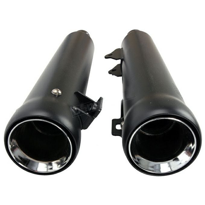 COBRA ネイバーヘイター 3インチ スリップオン・マフラー ブラック