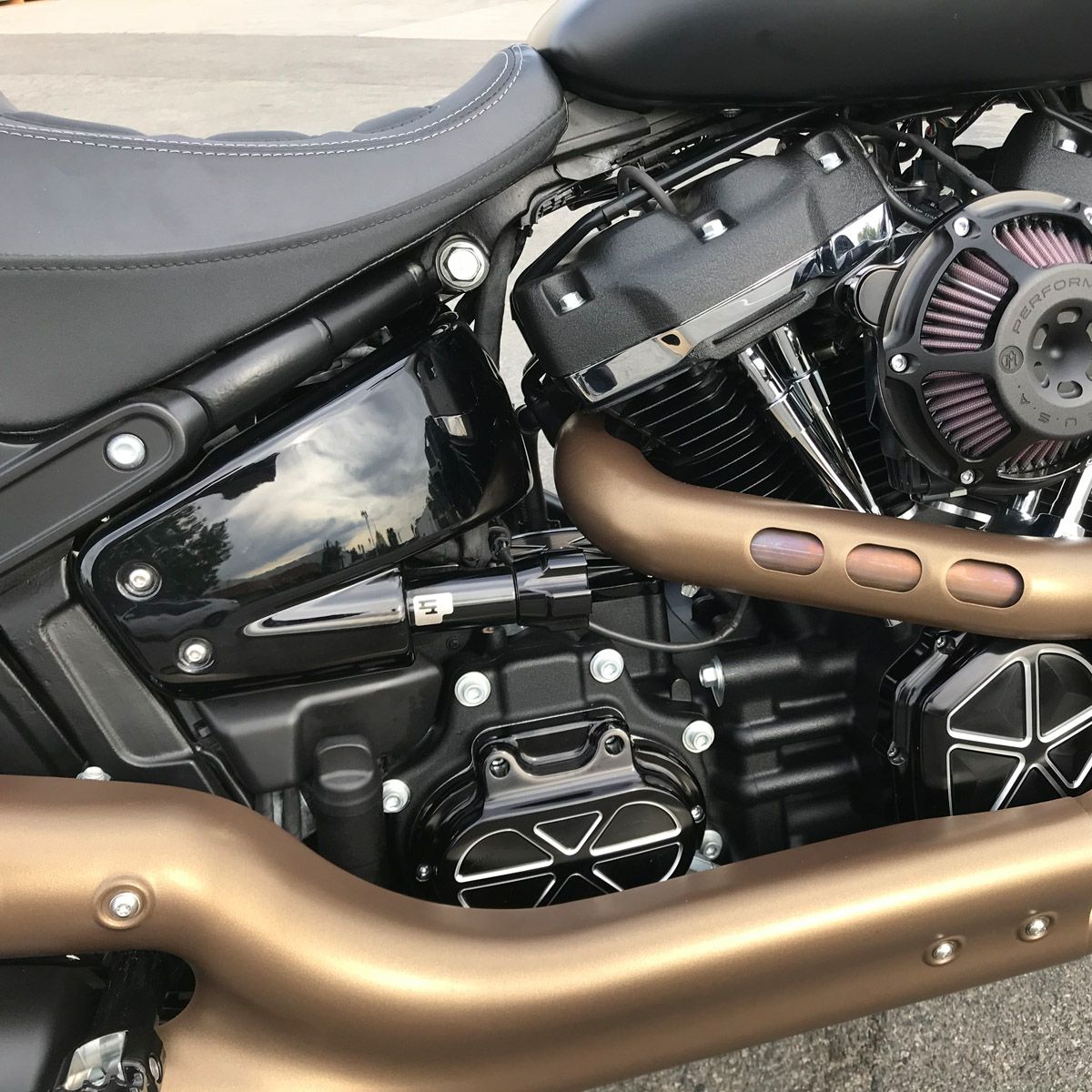 プログレッシブ465シリーズ|サスペンションメーカー(USA)