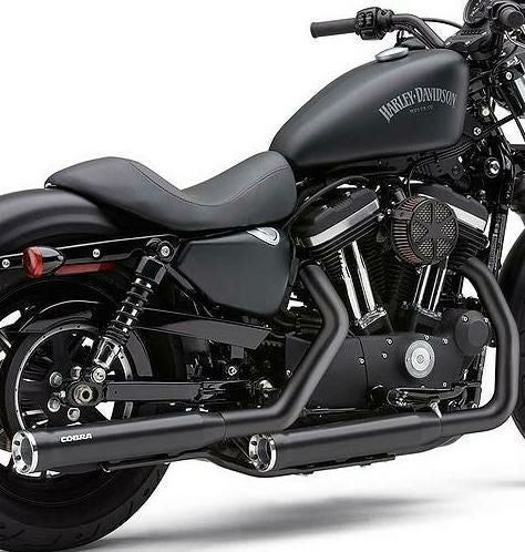 クロームワークス 3インチ HP-PLUS スリップオンマフラー スラッシュ