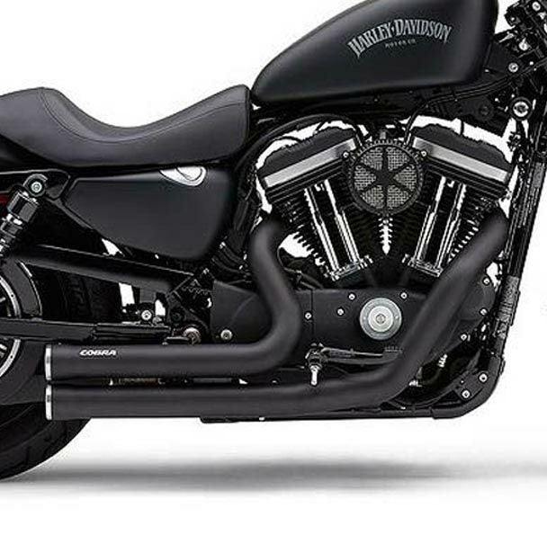 スポーツスター用マフラー｜ハーレーカスタムパーツ専門店