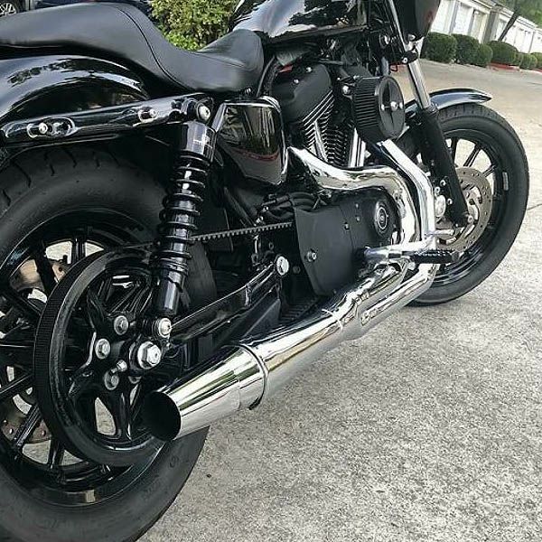 サンダーヘッダー（スポーツスター）|ハーレーパーツメーカー