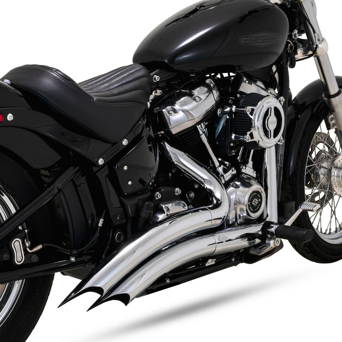 FLSB スポーツグライド用 (V&H(バンスアンドハインズ)マフラー